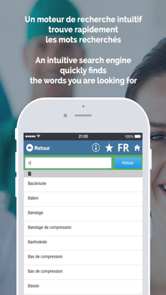 Medi-Lexico - Nursing screenshot 2