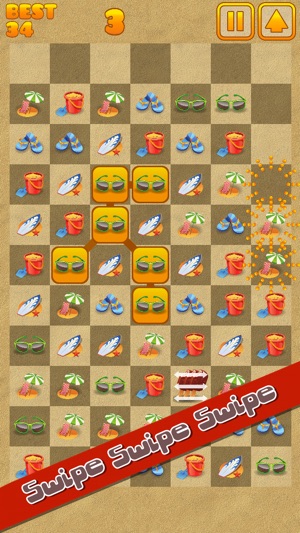 Beach Swipe Blitz(圖2)-速報App