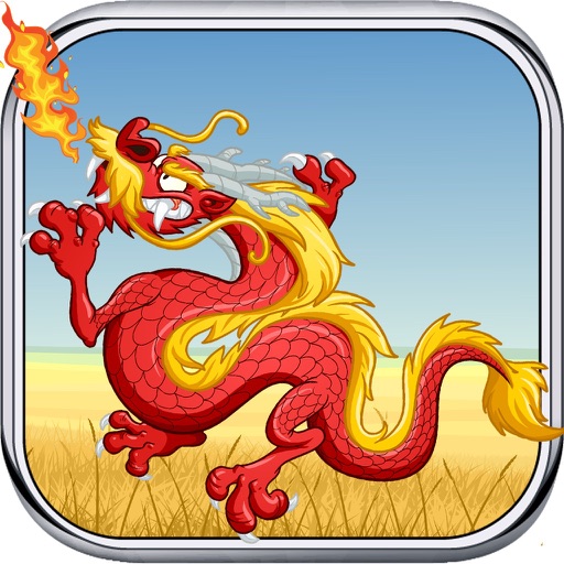 Dragon Drop - Story Of Mobile Fire Fighters In The City Icon