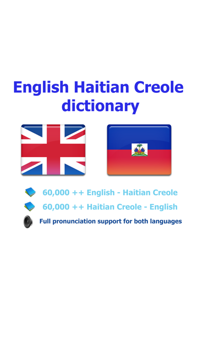 How to cancel & delete English Haitian Creole best dictionary translate - Angle kreyòl ayisyen pi bon diksyonè tradiksyon from iphone & ipad 1