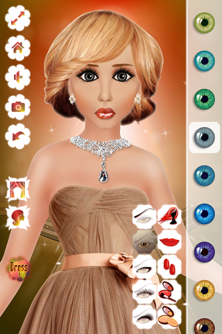 Wedding Bridal Makeup & Dress screenshot 4