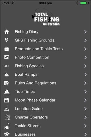 Total Fishing Australia screenshot 2