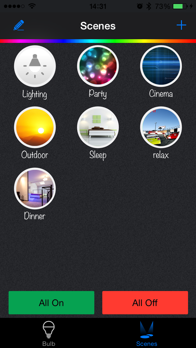 Screenshot #3 pour Bling Light