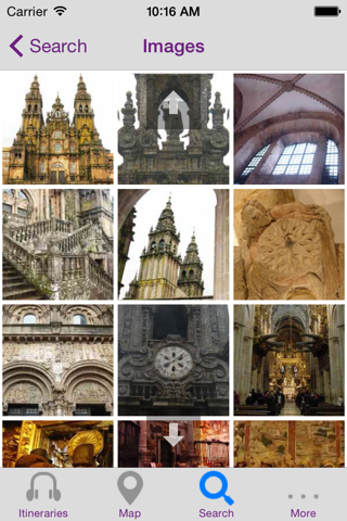 Catedral de Santiago de Compostela screenshot 4