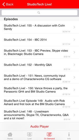 StudioTech TV(圖4)-速報App