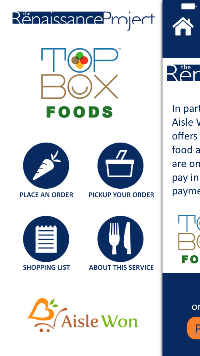 How to cancel & delete NOLA Food Partnership from iphone & ipad 3