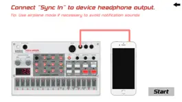 Game screenshot Caustic Editor for Volca Sample hack