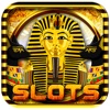 AAA Aatom Pharaoh King Treasure Slots - Best Ancient Egyptian Slot Casino Games