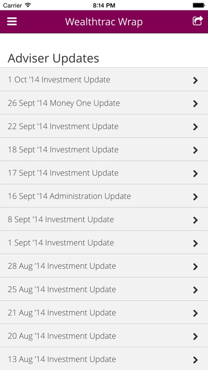 Wealthtrac Wrap screenshot-4