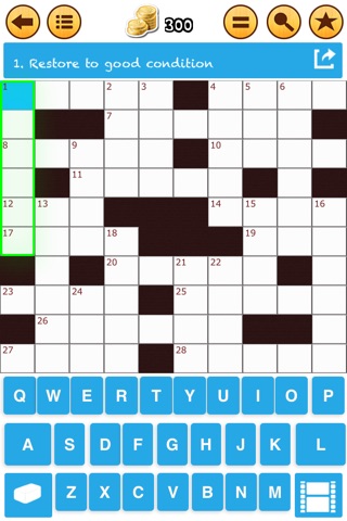 Crossword Time screenshot 2