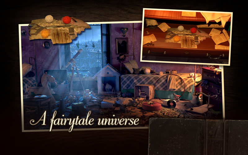 Peter &amp; Wendy in Neverland - A Hidden Object Adventure thumbnail 4