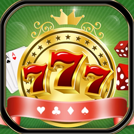 AAA ACE 777 EBT SLOTS CASH GAME CASINO icon