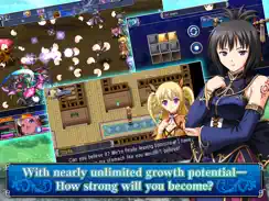 RPG Asdivine Hearts iPad image 4