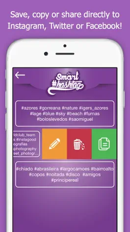 Game screenshot Smart Hashtag mod apk