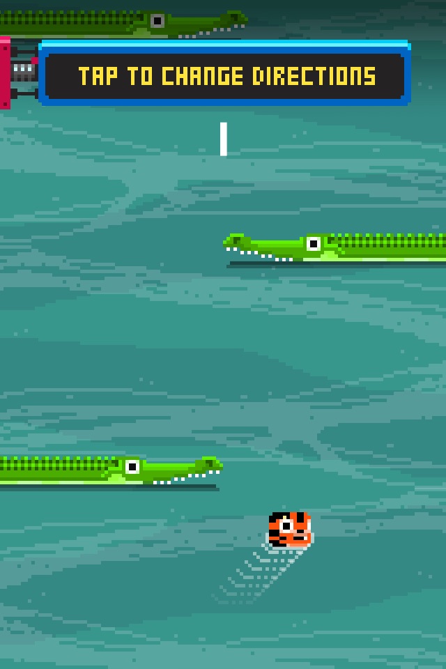 TIGER ROLL screenshot 3