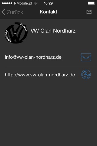 VW Clan Nordharz screenshot 4