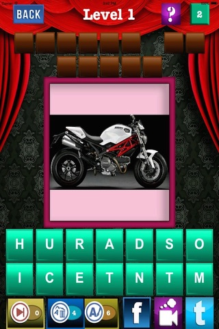 Trivia Guess The Bike ~Conclude The Name~ Pro screenshot 2