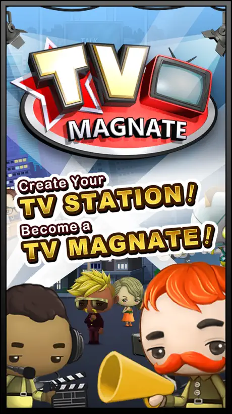TV Magnate