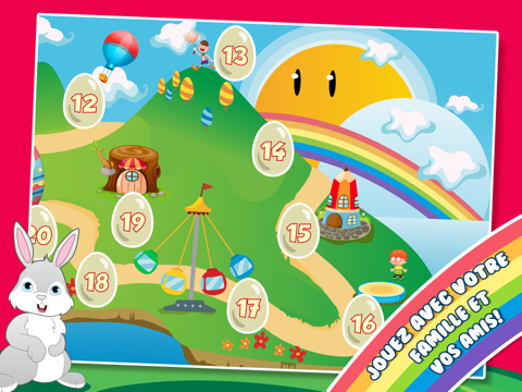 Screenshot #6 pour Pâques Calendrier 2015 - 20 Mini Jeux gratuits