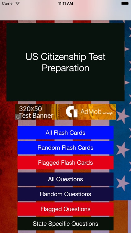 US Citizenship Test - Practice Questions for American Citizenship Test Free