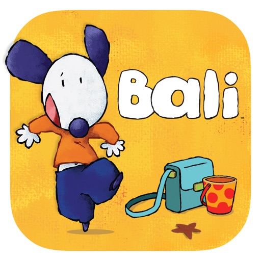 Bali - Souvenirs de vacances iOS App