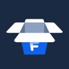 All-in-One Media File Manager - Flo Box II - Private Super Photo + Video Manager