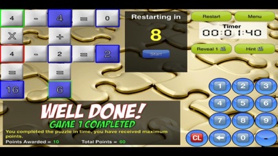 Screenshot #2 pour Brain Games