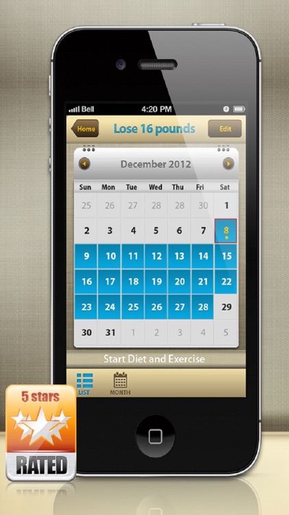 Wonderful Life - Goal Setting Plan (for Winners) screenshot-3