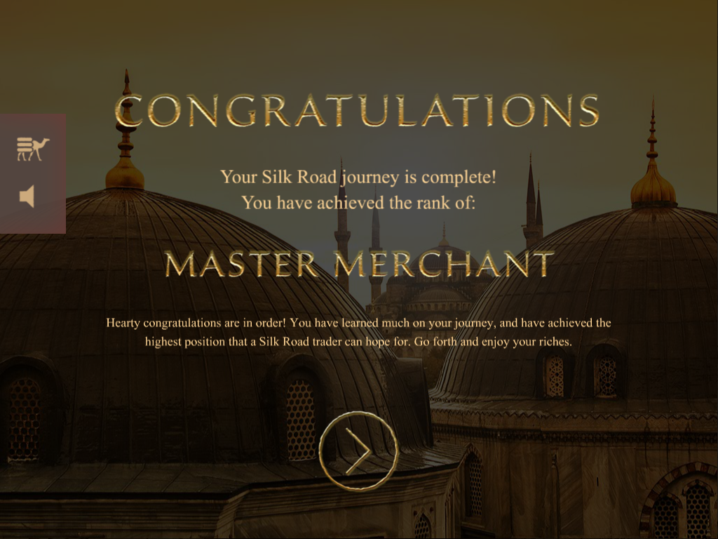 Travel the Silk Road screenshot 4