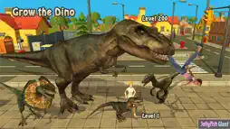 Dinosaur Simulator Unlimited screenshot 7