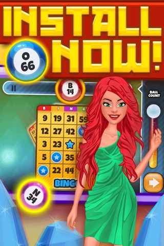 Bingo Blizter screenshot 4