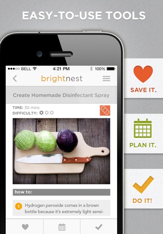 BrightNest – Home Organization, Cleaning Schedule, DIY Crafts, Home Tips and Home Maintenance screenshot 2