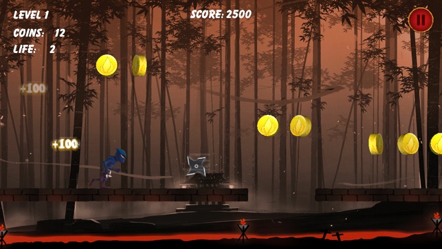 Ninja Jump 2015(圖2)-速報App