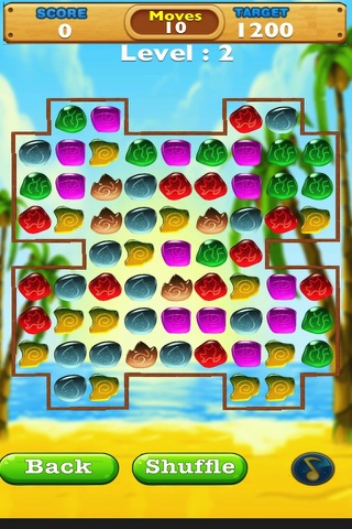 Jewel Buster Match Fun- Clash Pop and Dash the Jewels with Friends - A Top Free Game! screenshot 2
