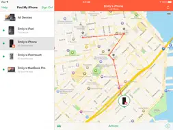 Find My iPhone screenshot 9