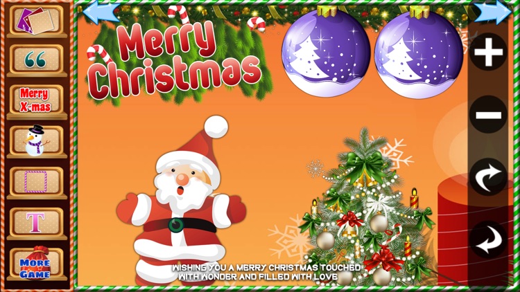 Christmas Well Wishes