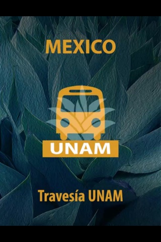 Travesía UNAM screenshot 2