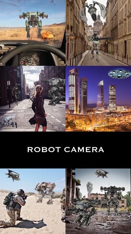 HD ROBO CAMERA screenshot-3