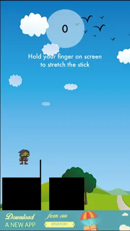 Game screenshot Stick Ninja - Best Free Stick Ninja hack