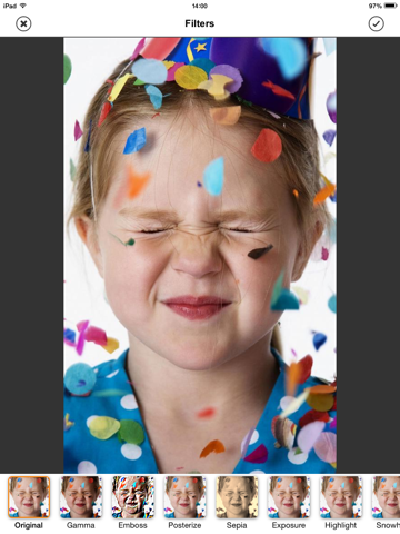 Screenshot #6 pour Bolle Photo Advance