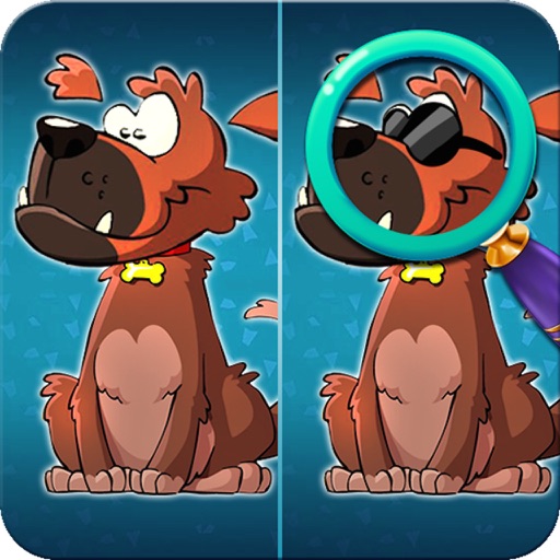Find Differences ~ spot the differences Icon