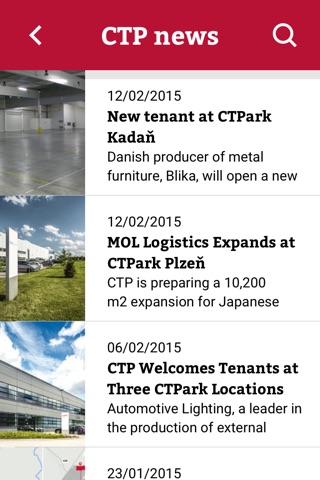 CTP Invest screenshot 4