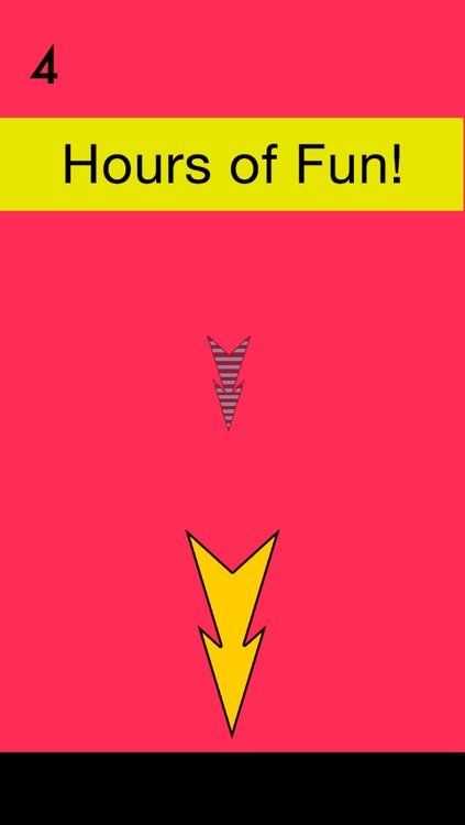 Swipe the Awesome Arrows - Impossible & Addicting Brain Test Games