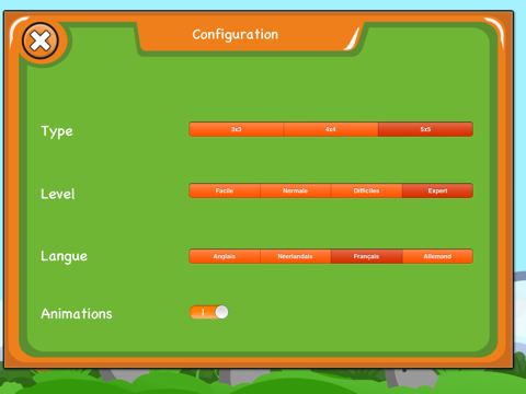 Screenshot #6 pour Mots