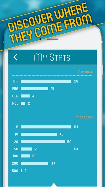 Find The Stars - Track your bill screenshot-3