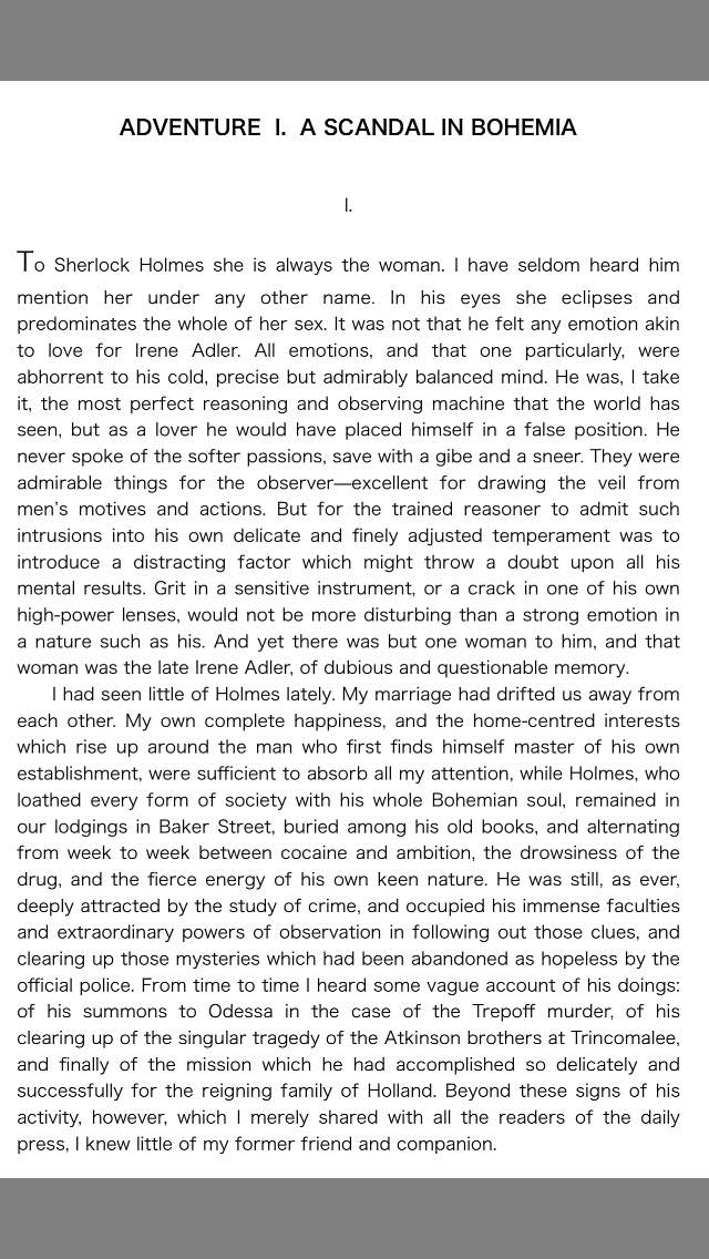 GreatReader screenshot 3