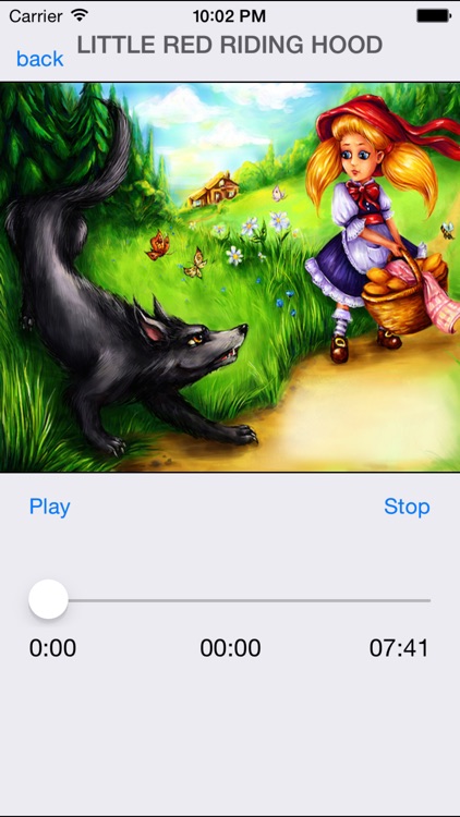 Fairy Tales - audiobook for children Free