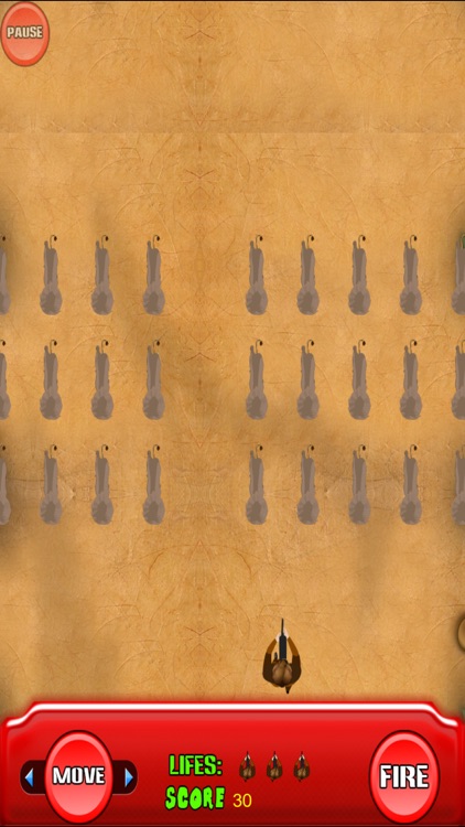 A Crazy Animal Attack - Fiend Invasion Defense Quest FREE