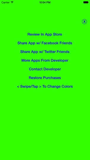 Captura de pantalla de Sale Calculator Price W/ Tax & Clearance Discounts en iPhone 4