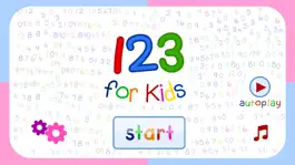 Game screenshot 123 Numbers Flashcards for Preschool Kids apk